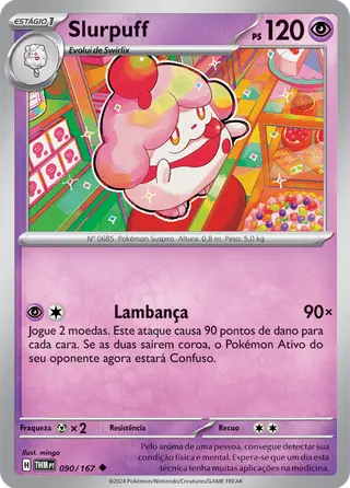 Carta Slurpuff