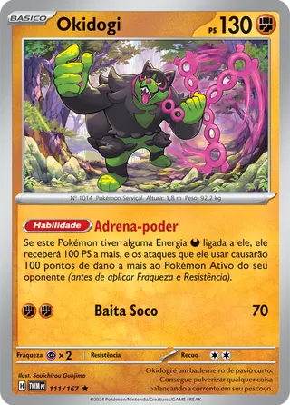 Carta Okidogi