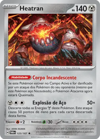Carta Heatran