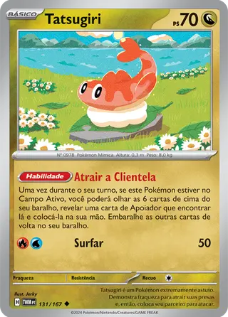 Carta Tatsugiri