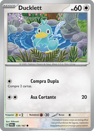 Carta Ducklett
