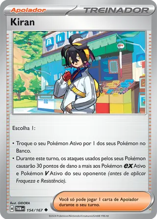 Carta Kiran