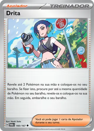 Carta Drita