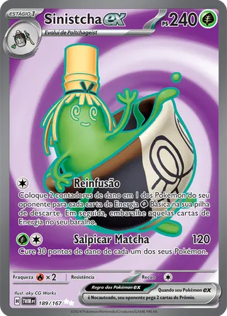 Carta Sinistcha ex
