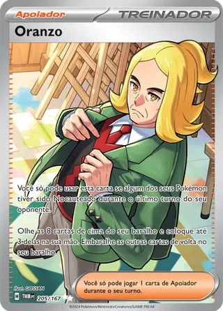 Carta Oranzo