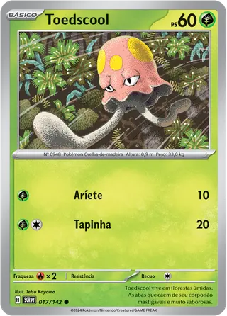 Carta Toedscool