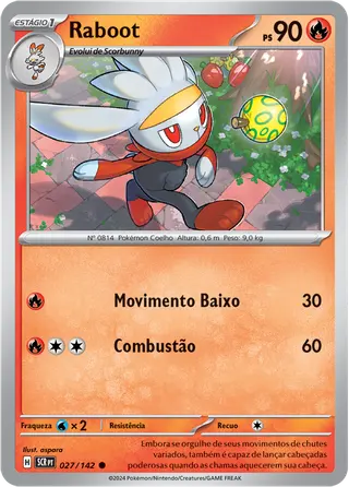 Carta Raboot