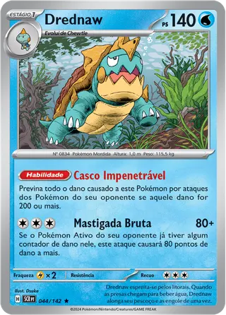 Carta Drednaw