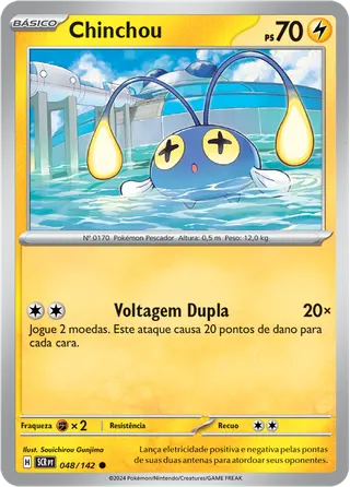 Carta Chinchou