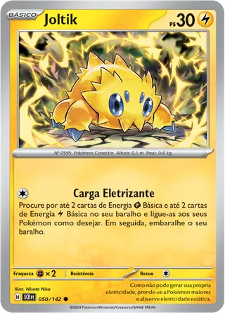 Carta Joltik