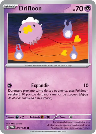 Carta Drifloon