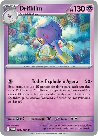 Carta Drifblim