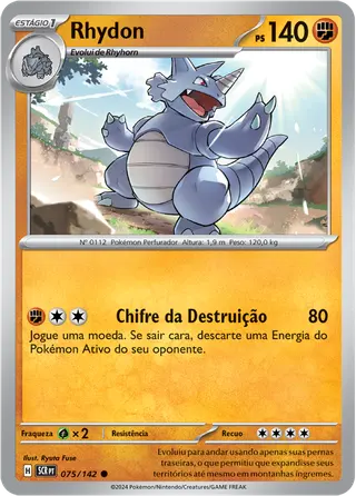 Carta Rhydon