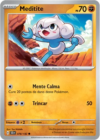 Carta Meditite