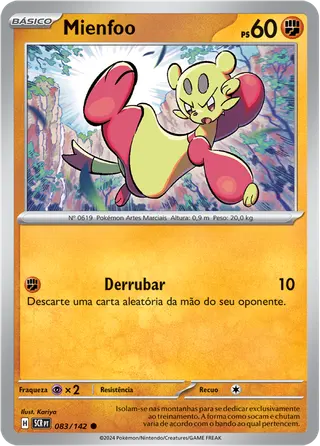 Carta Mienfoo