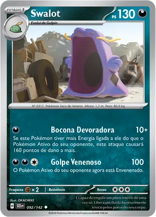 Carta Swalot