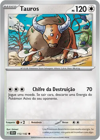 Carta Tauros
