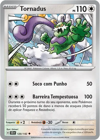 Carta Tornadus