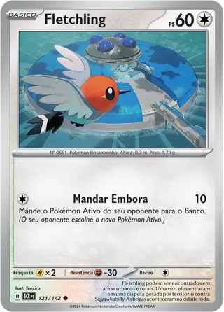 Carta Fletchling