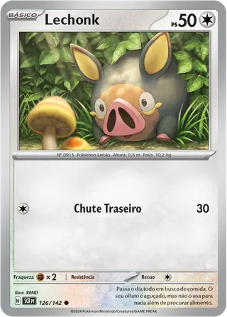 Carta Lechonk