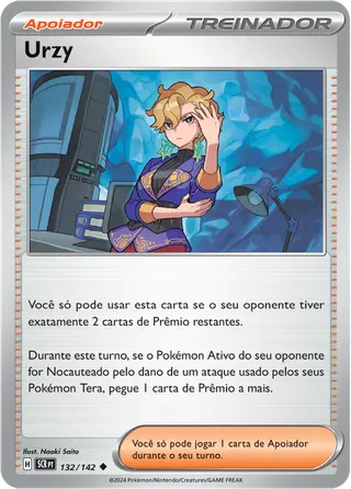 Carta Urzy