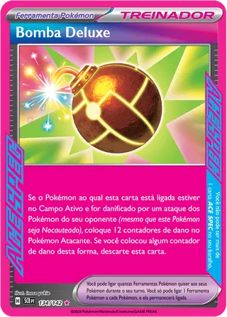 Carta Bomba Deluxe