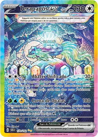 Carta Terapagos ex