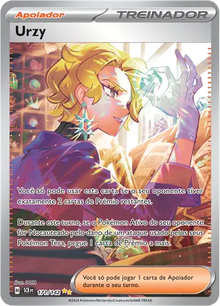 Carta Urzy