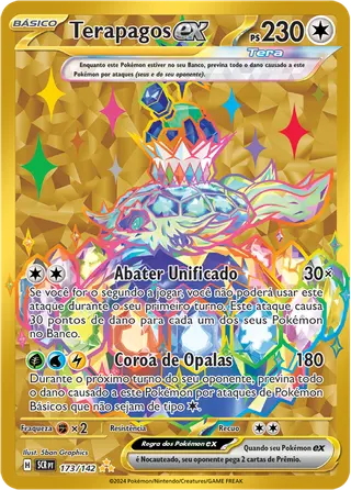 Carta Terapagos ex