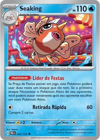 Carta Seaking