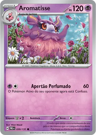 Carta Aromatisse