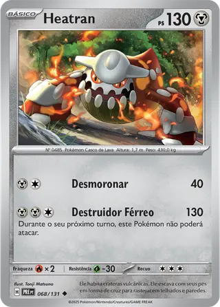 Carta Heatran