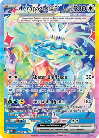 Carta Terapagos ex