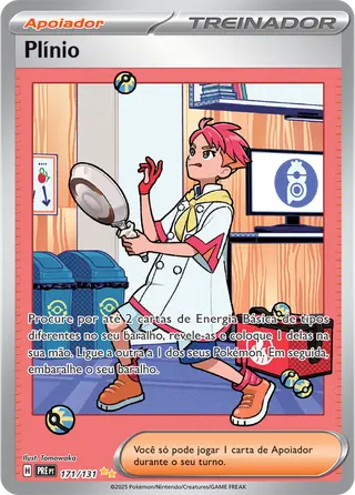 Carta Plínio