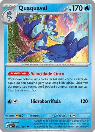 Carta Quaquaval