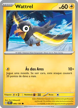 Carta Wattrel