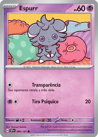 Carta Espurr
