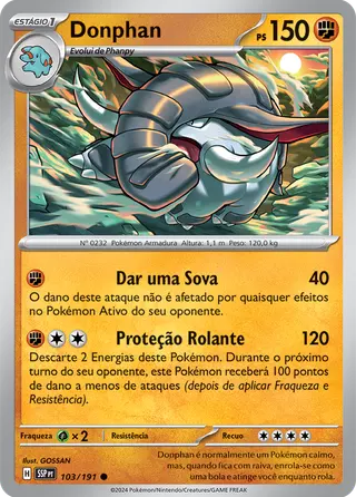 Carta Donphan