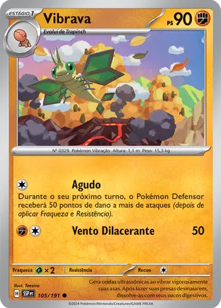 Carta Vibrava