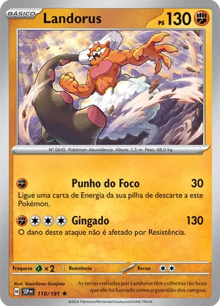 Carta Landorus