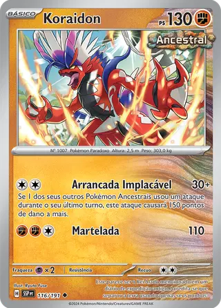 Carta Koraidon