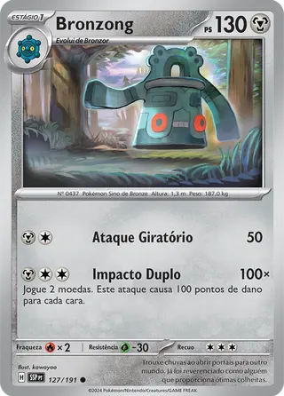 Carta Bronzong