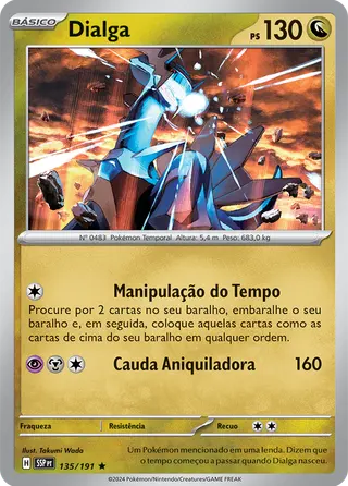 Carta Dialga