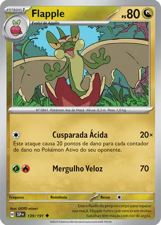 Carta Flapple