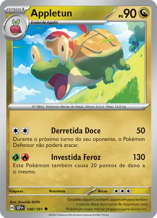 Carta Appletun