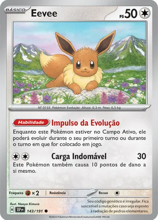 Carta Eevee