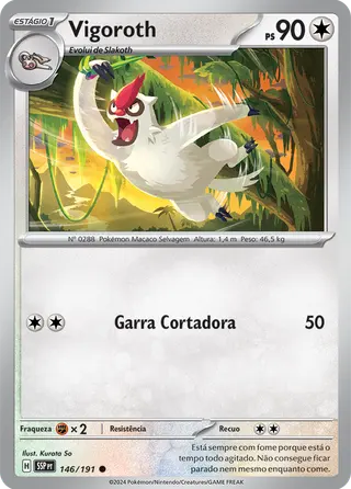 Carta Vigoroth