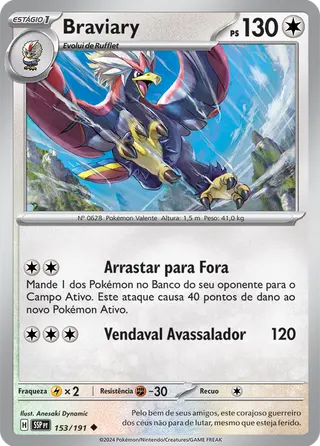 Carta Braviary