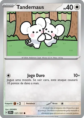 Carta Tandemaus