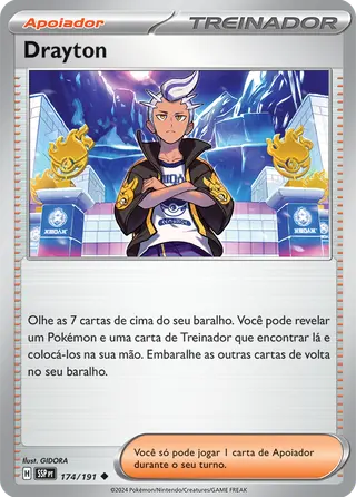 Carta Drayton